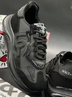 İthal Dolce & Gabbana Erkek Spor Ayakkabı