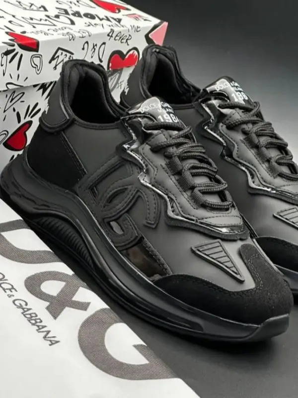 İthal Dolce & Gabbana Erkek Spor Ayakkabı