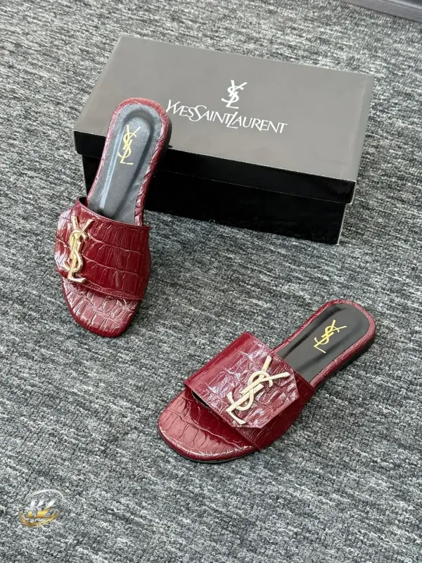 İthal Yves Saint Laurent Terlik