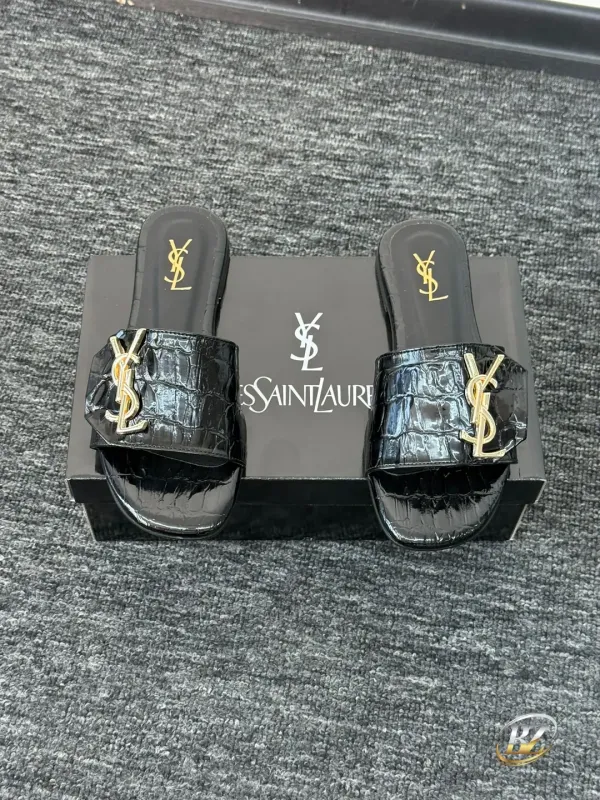 İthal Yves Saint Laurent Terlik