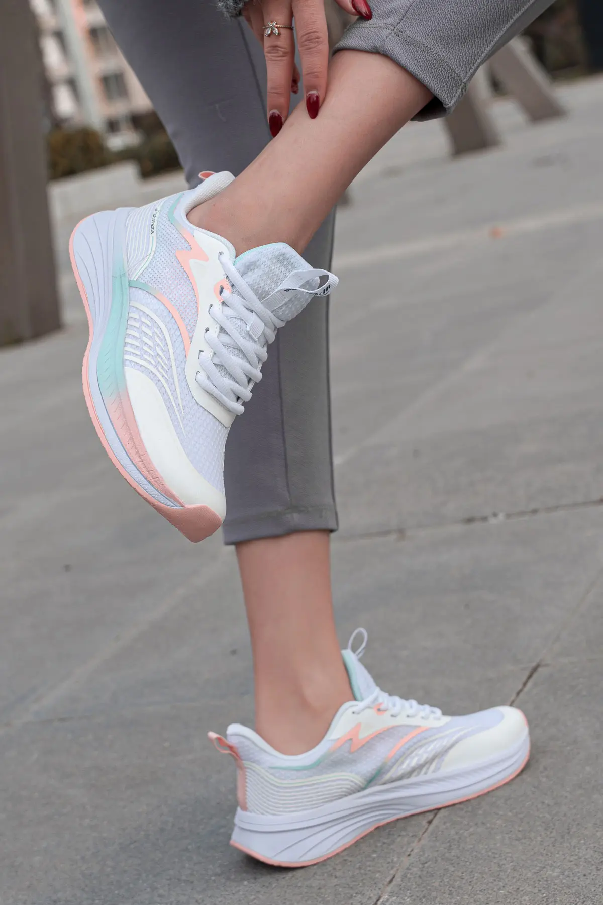 Air Flow Kadın Sneaker