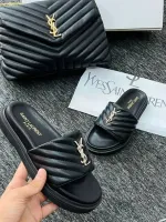 İthal Yves Saint Laurent Çanta Set